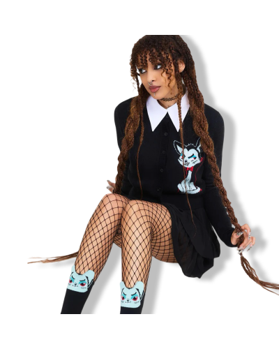 THE VAMPUR ANKLE SOCKS|LA Oveja Negra Shop|KILLSTAR.