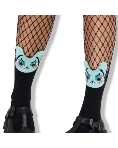 THE VAMPUR ANKLE SOCKS|LA Oveja Negra Shop|KILLSTAR.