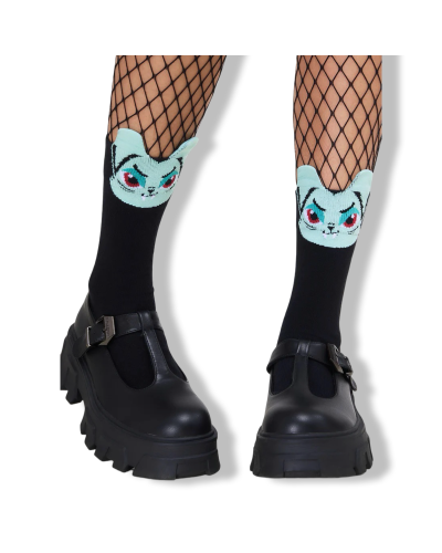 THE VAMPUR ANKLE SOCKS|LA Oveja Negra Shop|KILLSTAR.