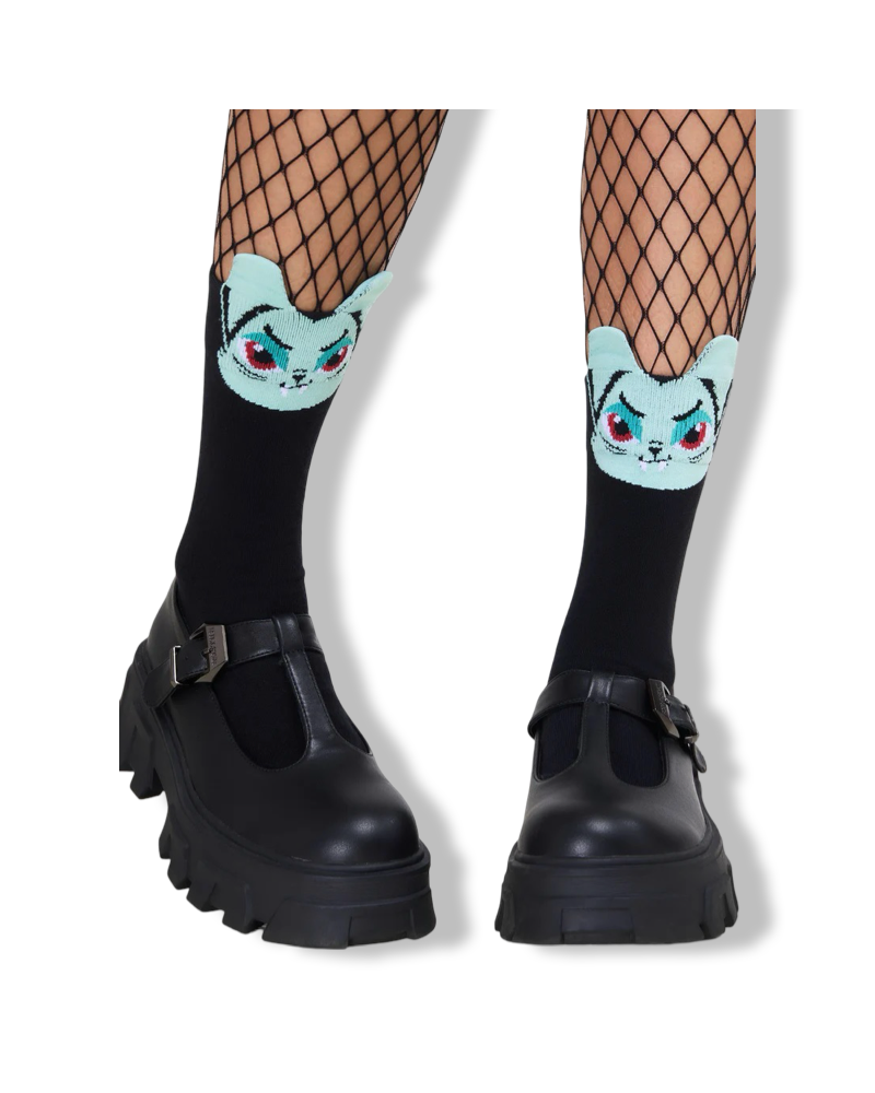 THE VAMPUR ANKLE SOCKS|LA Oveja Negra Shop|KILLSTAR.