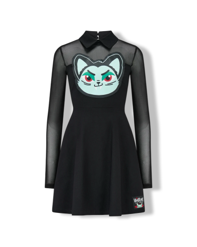 FEELING FANGTASTIC DRESS VAMPUR KILLSTAR|LA OVEJA NEGRA SHOP.