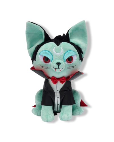 VAMPURR PLUSH TOY|LA OVEJA NEGRA SHOP.