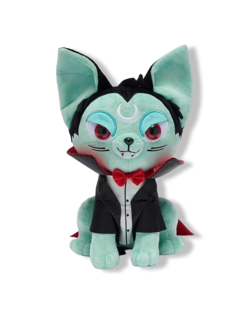 VAMPURR PLUSH TOY|LA OVEJA NEGRA SHOP.