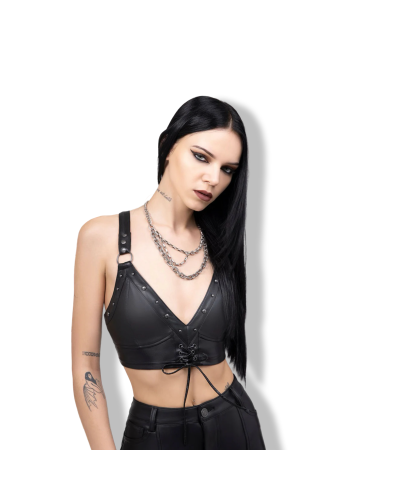 LIGHTLESS BRALET CORSETT KILLSTAR|LA OVEJA NEGRA SHOP.