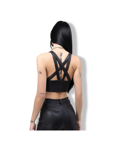 LIGHTLESS BRALET CORSETT KILLSTAR|LA OVEJA NEGRA SHOP.