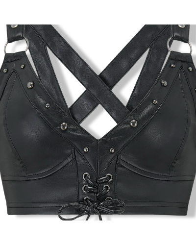LIGHTLESS BRALET CORSETT KILLSTAR|LA OVEJA NEGRA SHOP.