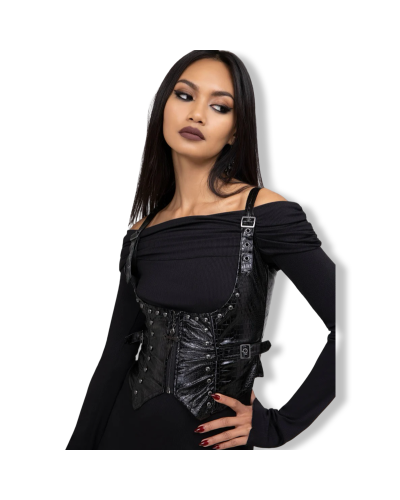 PSYCHO MOON UNDERBUST KILLSTAR|LA OVEJA NEGRA SHOP.