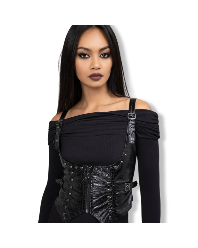PSYCHO MOON UNDERBUST KILLSTAR|LA OVEJA NEGRA SHOP.