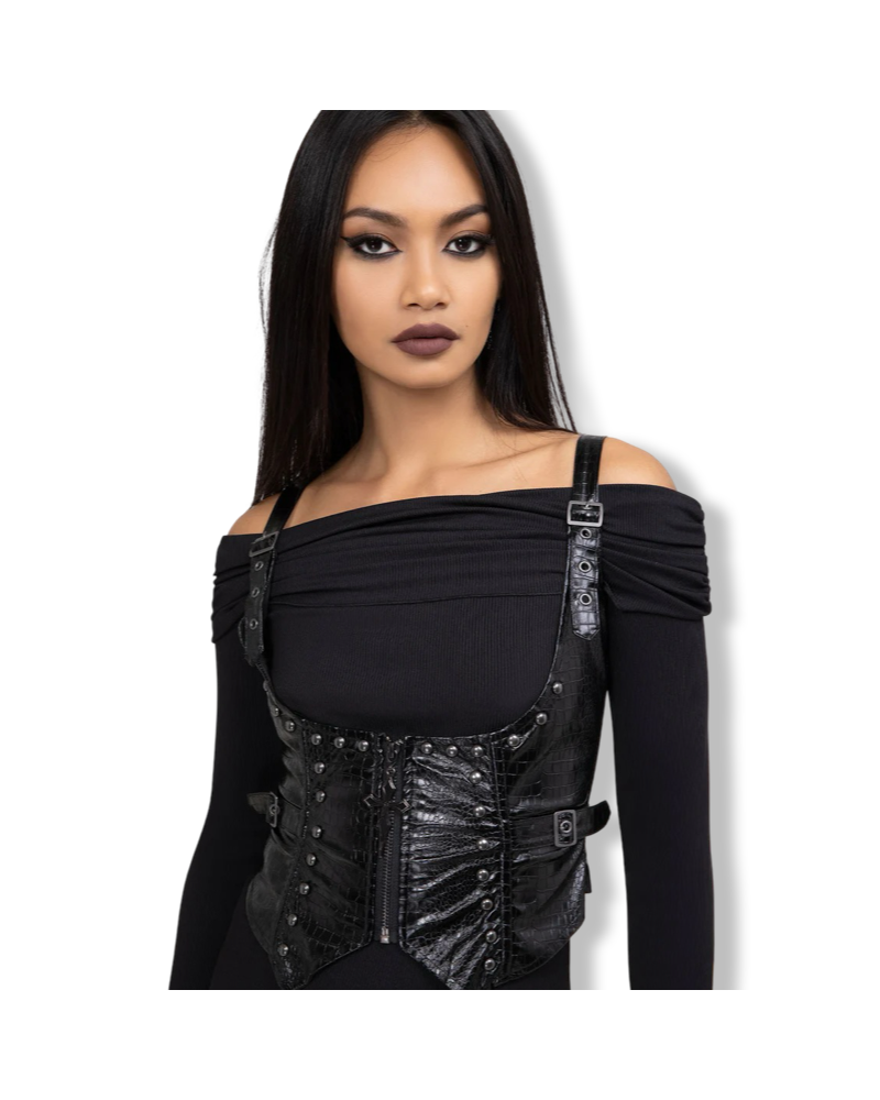 PSYCHO MOON UNDERBUST KILLSTAR|LA OVEJA NEGRA SHOP.