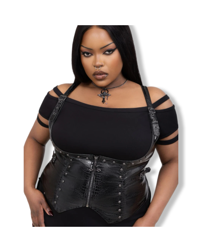 PSYCHO MOON UNDERBUST KILLSTAR|LA OVEJA NEGRA SHOP.