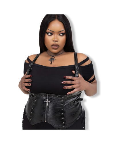 PSYCHO MOON UNDERBUST KILLSTAR|LA OVEJA NEGRA SHOP.