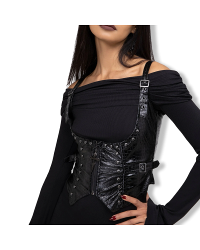 PSYCHO MOON UNDERBUST KILLSTAR|LA OVEJA NEGRA SHOP.