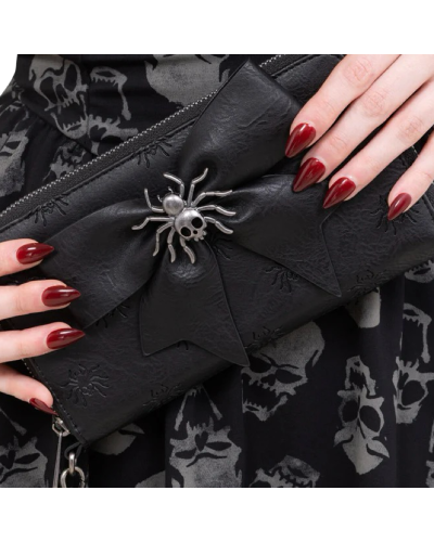 CARTERA ARACHNO VIXEN|LA Oveja Negra Shop|KILLSTAR.