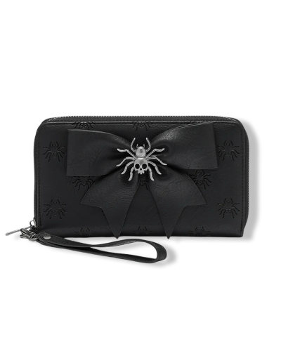 CARTERA ARACHNO VIXEN|LA Oveja Negra Shop|KILLSTAR.