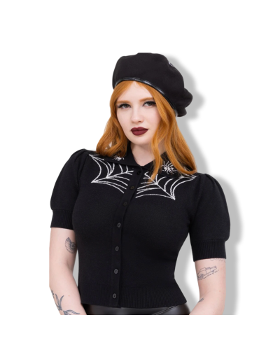 COBWEB SALLY CARDIGAN KILLSTAR|LA Oveja Negra SHOP.