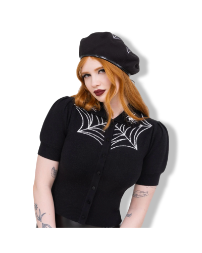 COBWEB SALLY CARDIGAN KILLSTAR|LA Oveja Negra SHOP.