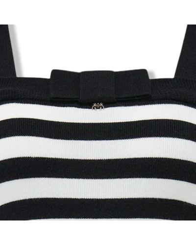 NOIR NANCY BARDOT SWEATER KILLSTAR|LA OVEJA NEGRA SHOP.