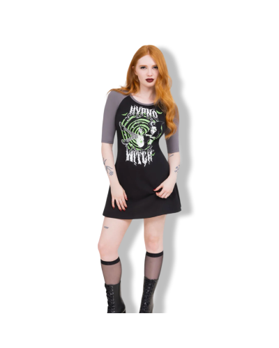 HYPNO WITCH DRESS KILLSTAR|LA OVEJA NEGRA SHOP.