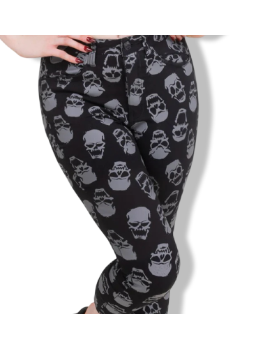 HEIRLOOM CAPRI KILLSTAR|LA Oveja Negra SHOP.