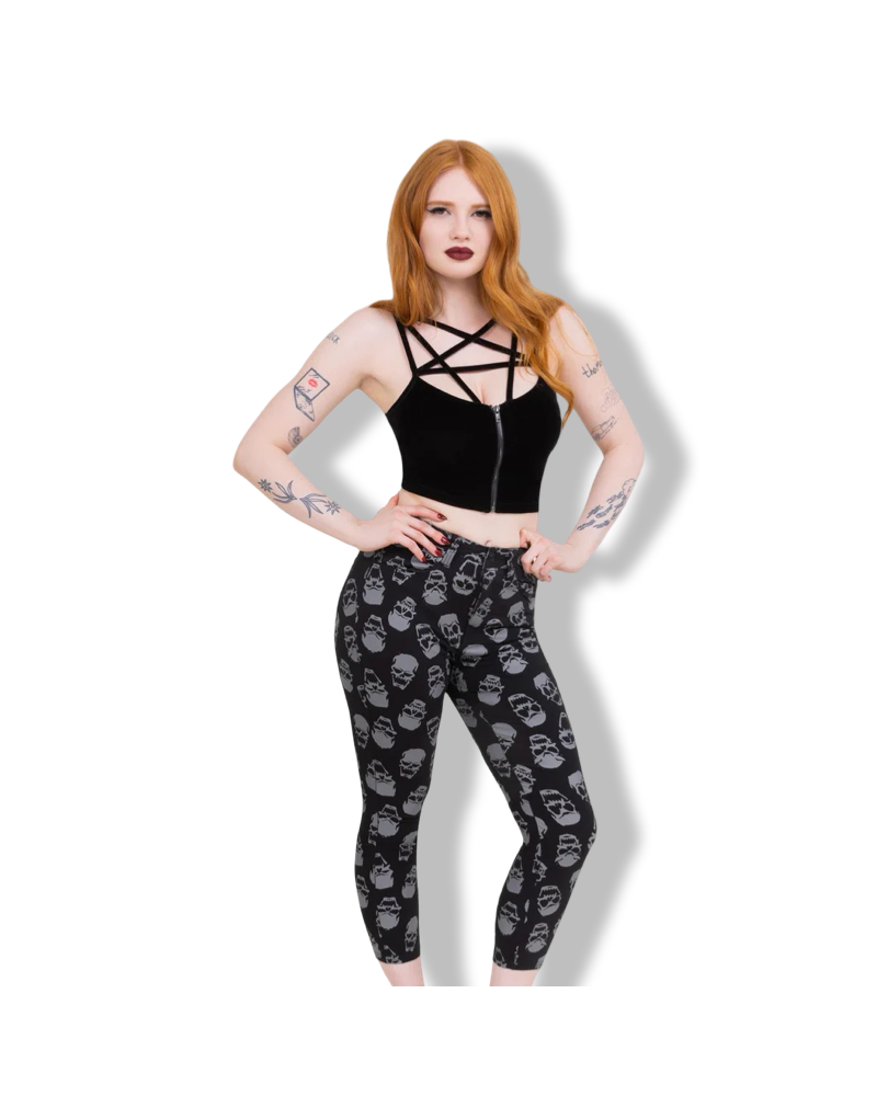 HEIRLOOM CAPRI KILLSTAR|LA Oveja Negra SHOP.