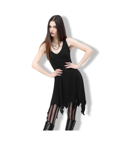 DESOLUNA DRESS KILLSTAR|LA OVEJA NEGRA SHOP.