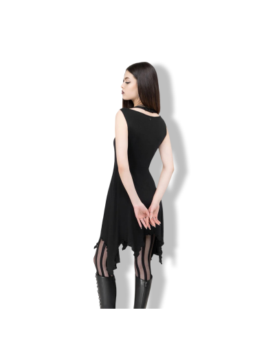 DESOLUNA DRESS KILLSTAR|LA OVEJA NEGRA SHOP.