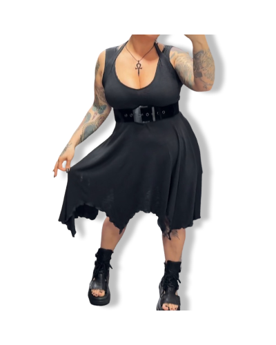 DESOLUNA DRESS KILLSTAR|LA OVEJA NEGRA SHOP.