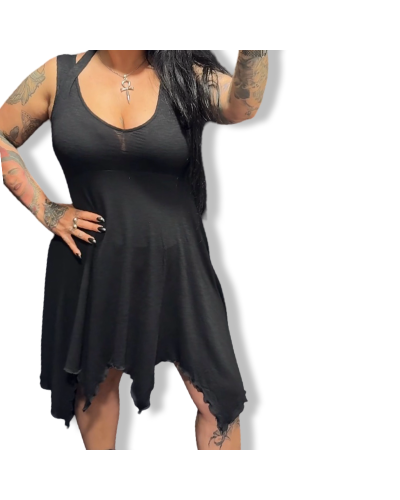 DESOLUNA DRESS KILLSTAR|LA OVEJA NEGRA SHOP.