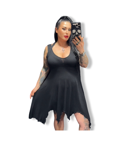 DESOLUNA DRESS KILLSTAR|LA OVEJA NEGRA SHOP.