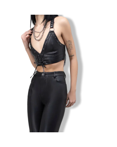 DEATHS DENIME FLARES KILLSTAR|LA Oveja Negra SHOP.
