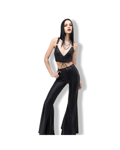 DEATHS DENIME FLARES KILLSTAR|LA Oveja Negra SHOP.