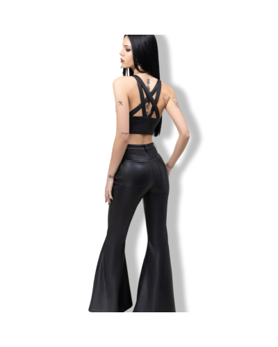 DEATHS DENIME FLARES KILLSTAR|LA Oveja Negra SHOP.