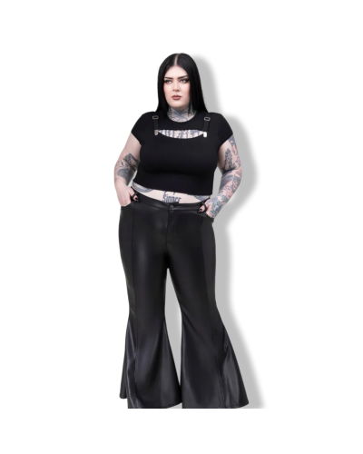 DEATHS DENIME FLARES KILLSTAR|LA Oveja Negra SHOP.