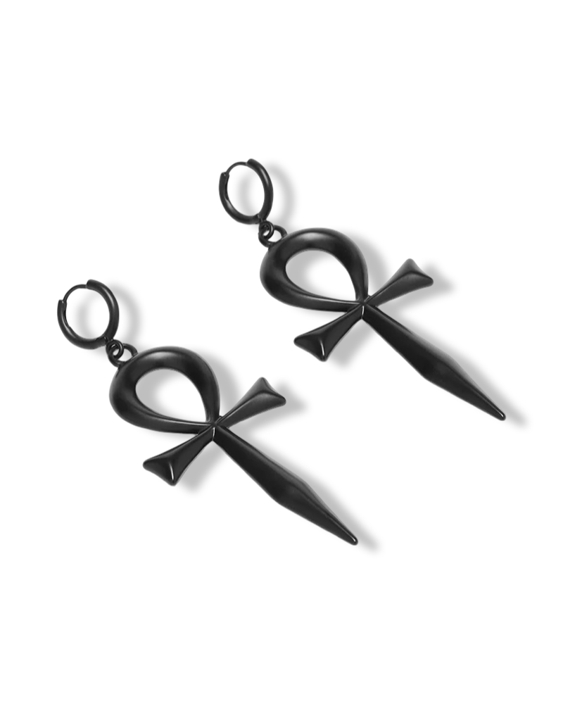 RESURRECTION EARRINGS|LA Oveja Negra Shop|KILLSTAR.