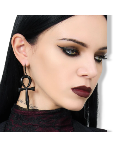 RESURRECTION EARRINGS|LA Oveja Negra Shop|KILLSTAR.