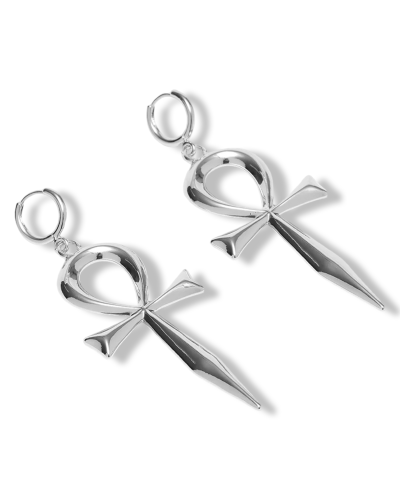 RESURRECTION EARRINGS|LA Oveja Negra Shop|KILLSTAR.