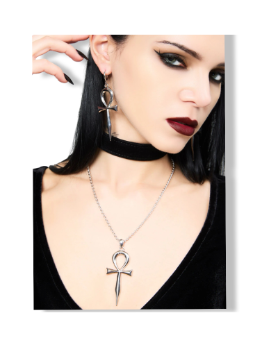 RESURRECTION EARRINGS|LA Oveja Negra Shop|KILLSTAR.