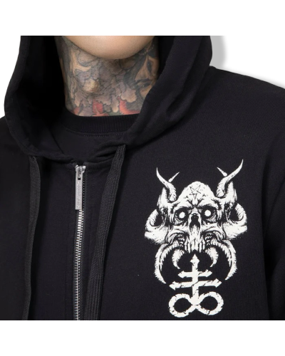 ANDERS ZIP-UP HOODIE KILLSTAR|LA Oveja Negra Shop.