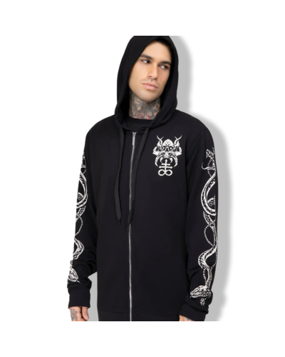 ANDERS ZIP-UP HOODIE KILLSTAR|LA Oveja Negra Shop.