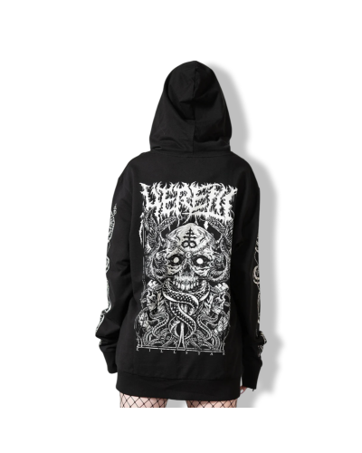 ANDERS ZIP-UP HOODIE KILLSTAR|LA Oveja Negra Shop.