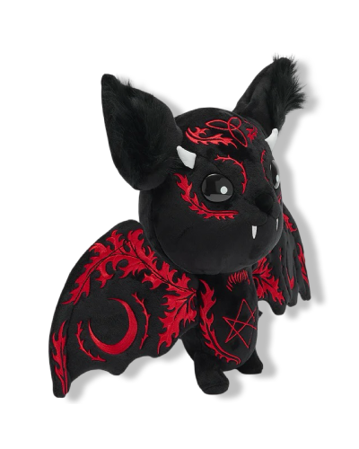 X-RAY VAMPYR PLUSH TOY|LA OVEJA NEGRA SHOP.
