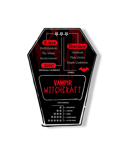 X-RAY VAMPYR PLUSH TOY|LA OVEJA NEGRA SHOP.