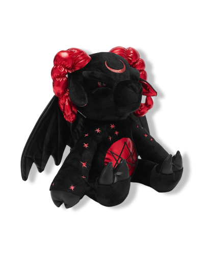 X-RAY VAMPYR PLUSH TOY|LA OVEJA NEGRA SHOP.