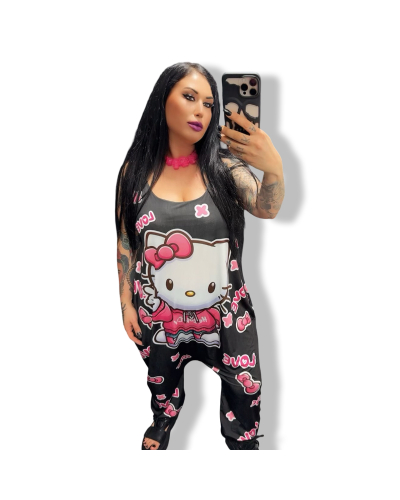 MONO KITTY LOW COST|LA Oveja Negra Shop.