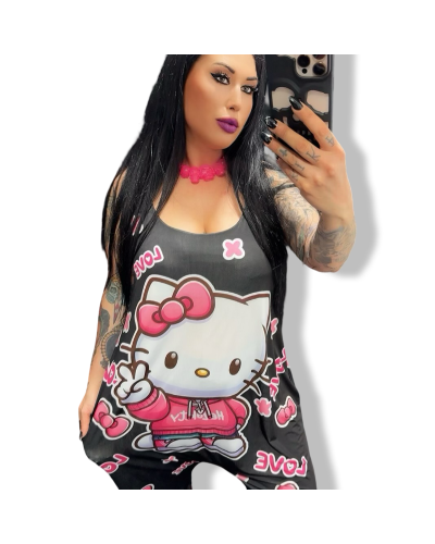 MONO KITTY LOW COST|LA Oveja Negra Shop.