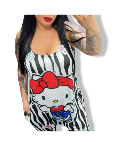 MONO KITTY LOW COST|LA Oveja Negra Shop.