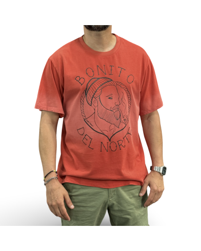 CAMISETA BONITO DEL NORTE|LA Oveja Negra Shop|DARK SHEEPS.