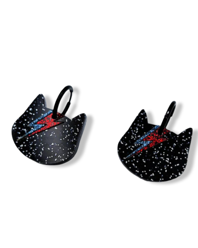 PENDIENTES CASSETTE|LA Oveja Negra Shop.