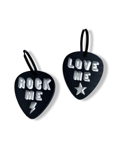PENDIENTES CASSETTE|LA Oveja Negra Shop.