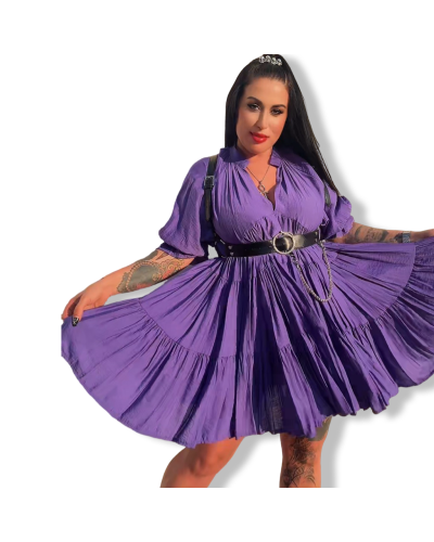 VESTIDO GOLK DOLLY|LA Oveja Negra Shop